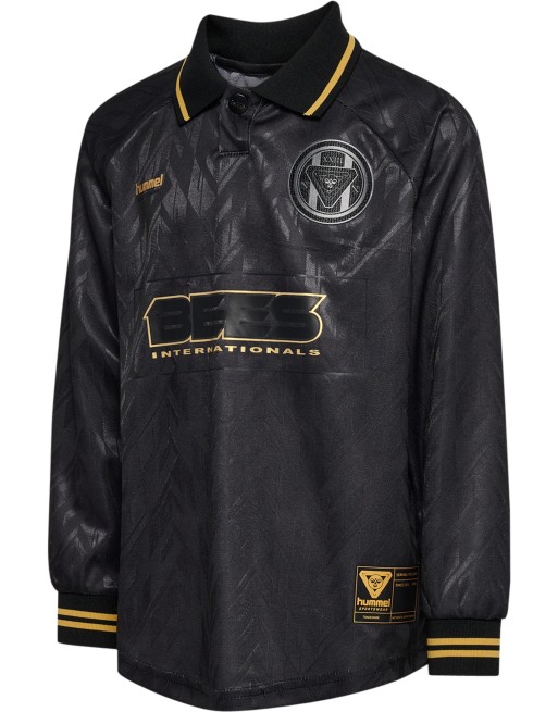 hmlJR LOOSE BAY SOCCER JERSEY L/S