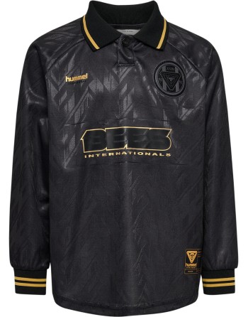 hmlJR LOOSE BAY SOCCER JERSEY L/S