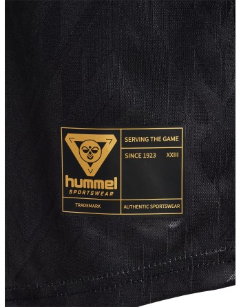 hmlJR LOOSE BAY SOCCER JERSEY L/S