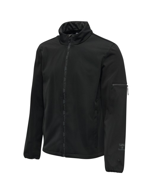 hmlNORTH SOFTSHELL JACKET / Softshelljacke mit Fleece-Innenseite (WP3000) hmlNORTH SOFTSHELL JACKET / Softshelljacke mit Fleece-Innenseite (WP3000)
