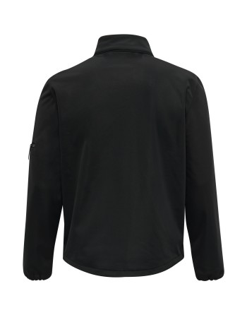 hmlNORTH SOFTSHELL JACKET / Softshelljacke mit Fleece-Innenseite (WP3000)