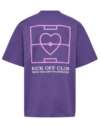 hmlJR LOOSE T-SHIRT S/S HEARTFIELD