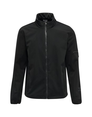 hmlNORTH SOFTSHELL JACKET / Softshelljacke mit Fleece-Innenseite (WP3000)