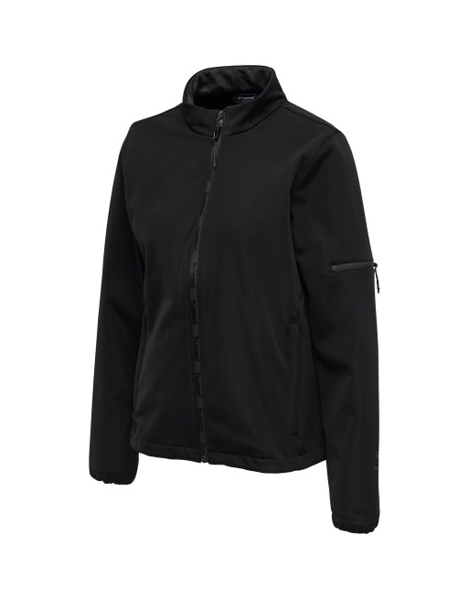 hmlNORTH SOFTSHELL JACKET WOMAN / Softshelljacke mit Fleece-Innenseite (WP3000) hmlNORTH SOFTSHELL JACKET WOMAN / Softshelljacke mit Fleece-Innenseite (WP3000)