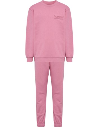 hmlJR BASE SWEAT SET