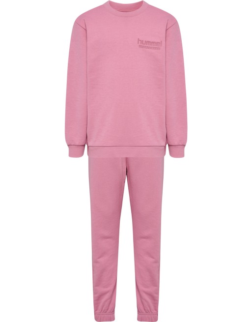 hmlJR BASE SWEAT SET