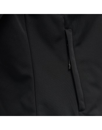 hmlNORTH SOFTSHELL JACKET WOMAN / Softshelljacke mit Fleece-Innenseite (WP3000)
