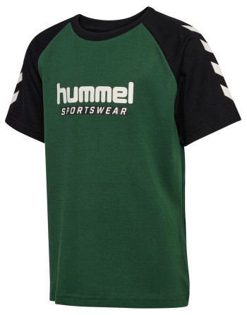 hmlJR LOGO T-SHIRT S/S