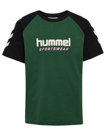 hmlJR LOGO T-SHIRT S/S