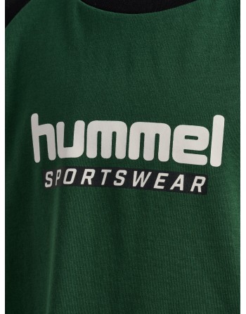 hmlJR LOGO T-SHIRT S/S