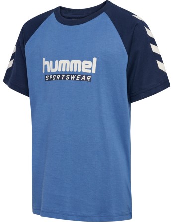 hmlJR LOGO T-SHIRT S/S