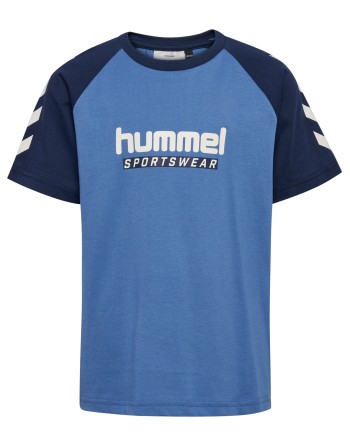 hmlJR LOGO T-SHIRT S/S