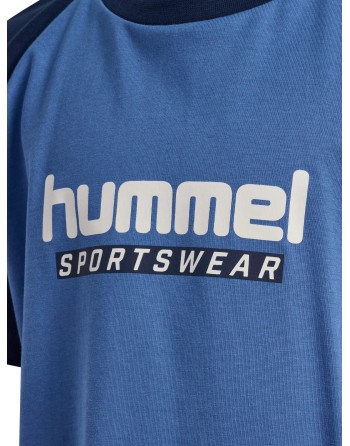 hmlJR LOGO T-SHIRT S/S