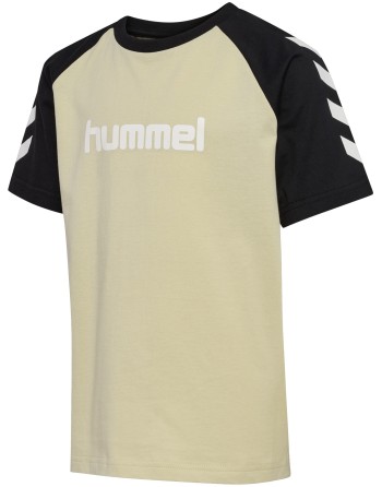 hmlJR LOGO T-SHIRT S/S