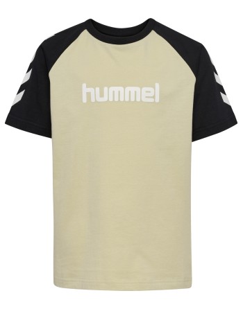 hmlJR LOGO T-SHIRT S/S