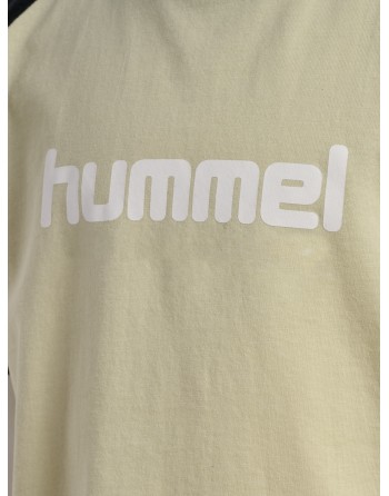 hmlJR LOGO T-SHIRT S/S