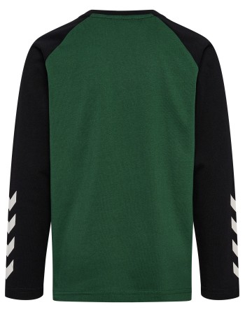 hmlJR LOGO T-SHIRT L/S