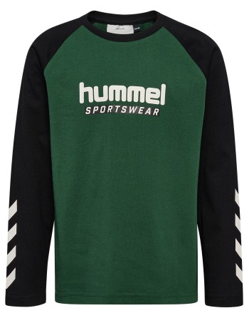 hmlJR LOGO T-SHIRT L/S