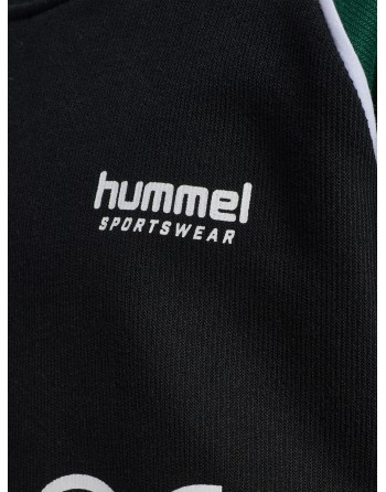 hmlJR OVERSIZED CREW HSW