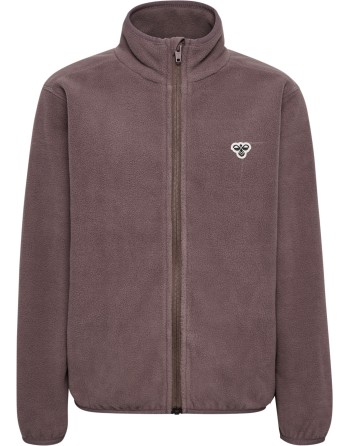 hmlJR FLEECE ZIP JACKET BEE