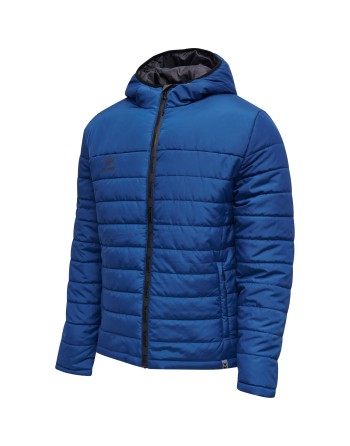 hmlNORTH QUILTED HOOD JACKET / Gefütterte Kapuzen-Steppjacke