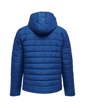 hmlNORTH QUILTED HOOD JACKET / Gefütterte Kapuzen-Steppjacke