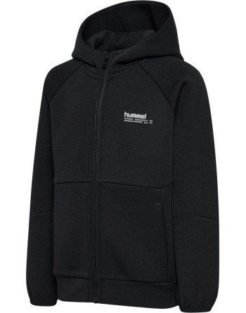 hmlJR TECH FLEECE ZIP HOODIE