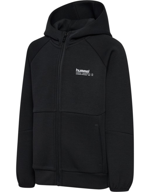 hmlJR TECH FLEECE ZIP HOODIE