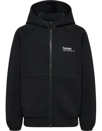 hmlJR TECH FLEECE ZIP HOODIE