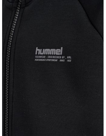 hmlJR TECH FLEECE ZIP HOODIE