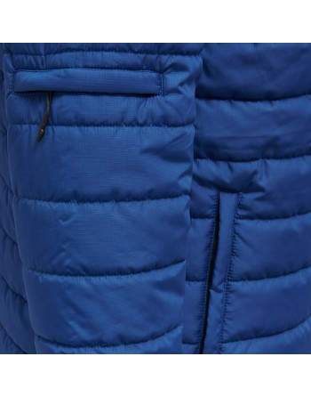 hmlNORTH QUILTED HOOD JACKET / Gefütterte Kapuzen-Steppjacke