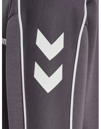 hmlJR INTERLOCK CREWNECK