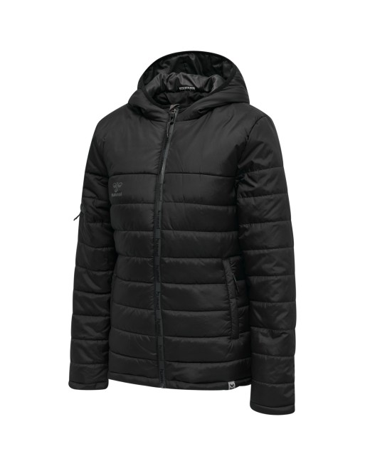 hmlNORTH QUILTED HOOD JACKET WOMAN / Gefütterte Kapuzen-Steppjacke hmlNORTH QUILTED HOOD JACKET WOMAN / Gefütterte Kapuzen-Steppjacke
