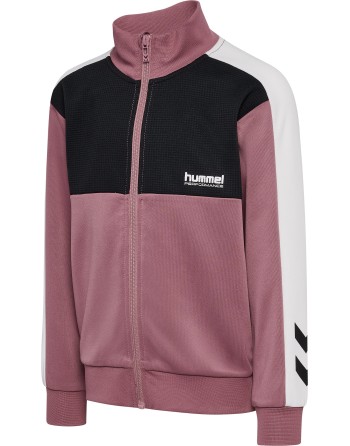 hmlJR COLORBLOCK TRACKSUIT