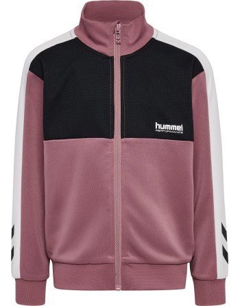 hmlJR COLORBLOCK TRACKSUIT
