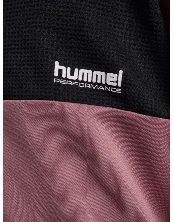 hmlJR COLORBLOCK TRACKSUIT