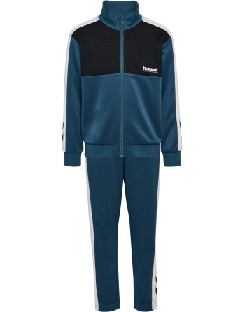 hmlJR COLORBLOCK TRACKSUIT