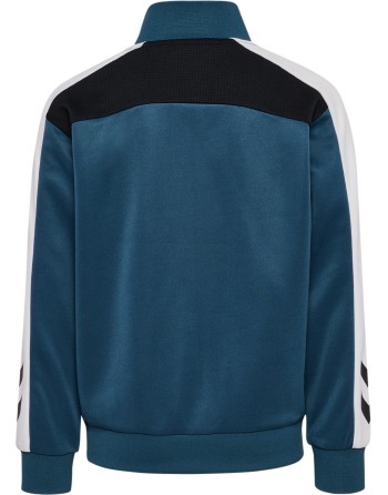 hmlJR COLORBLOCK TRACKSUIT