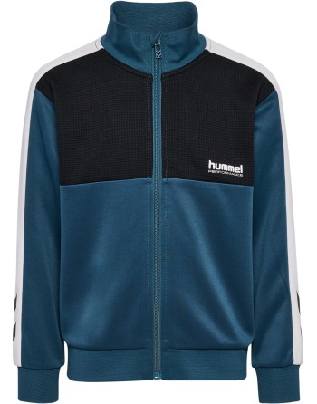 hmlJR COLORBLOCK TRACKSUIT