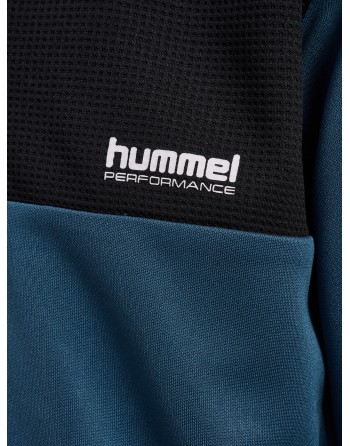 hmlJR COLORBLOCK TRACKSUIT