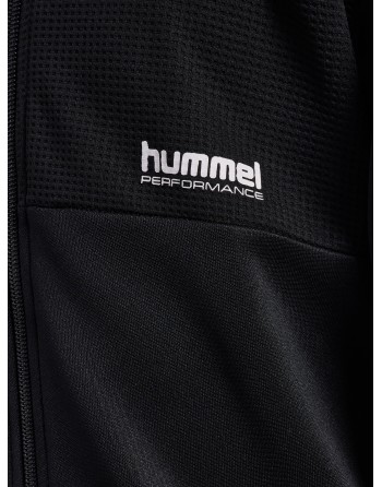 hmlJR COLORBLOCK TRACKSUIT
