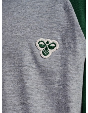 hmlJR RAGLAN LOOSE T-SHIRT L/S BEE