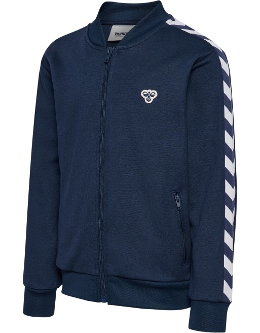 hmlJR ARCHIVE REG POLY ZIP JACKET