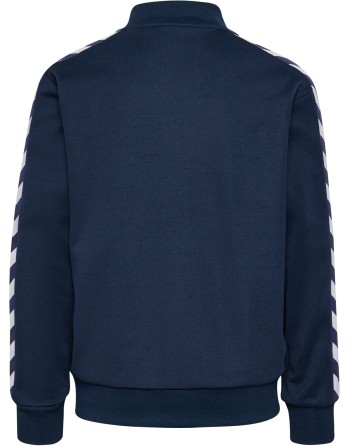 hmlJR ARCHIVE REG POLY ZIP JACKET
