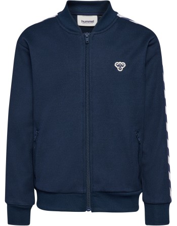 hmlJR ARCHIVE REG POLY ZIP JACKET