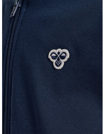 hmlJR ARCHIVE REG POLY ZIP JACKET