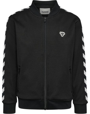 hmlJR ARCHIVE REG POLY ZIP JACKET