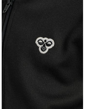 hmlJR ARCHIVE REG POLY ZIP JACKET