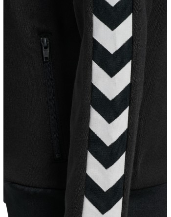 hmlJR ARCHIVE REG POLY ZIP JACKET