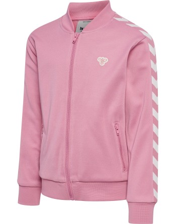 hmlJR ARCHIVE REG POLY ZIP JACKET